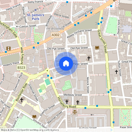 Block Peabody Estate, Horseferry Road, London, SW1P 2EH