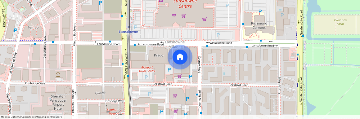 15FL 8248 LANSDOWNE ROAD, Richmond, Richmond, Metro Vancouver, V6X