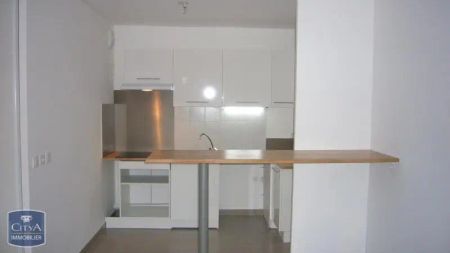 Appartement à louer 2 pièces 45.5m² - Photo 2