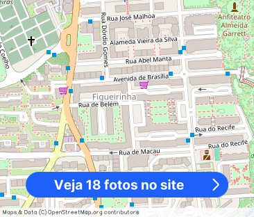 Apartamento T2 para alugar em Oeiras - Foto 1