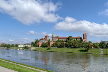 Luksusowy Apartament z widokiem na Wawel - CENTRUM 43.5 m² - Photo 3