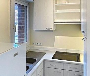 À LOUER - Appartement F1 - 38 m² - Résidence La Closeraie - HAZEBRO... - Photo 1