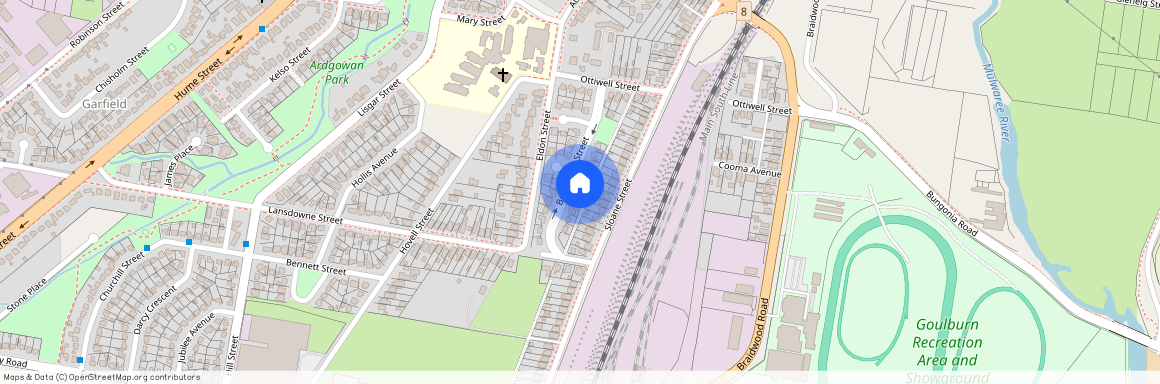 11 BROUGHTON STREET, NSW 2580, Goulburn