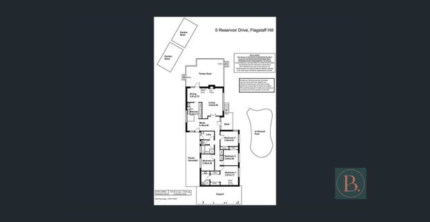 CHARMING SINGLE-STORY HOME WITH FOUR BEDROOMS AND AN INVITING POOL. - Photo 1