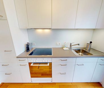 Unique Serviced Living @ St. Jakob-Park - Foto 5