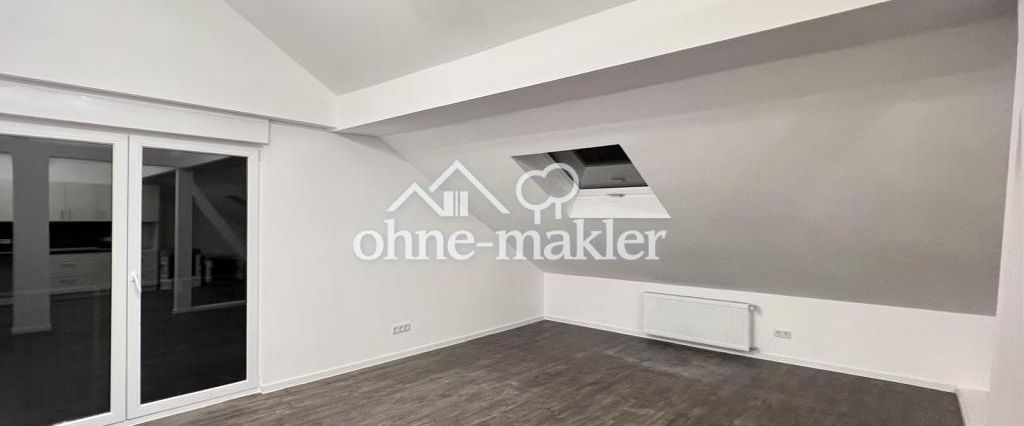 Stilvolle 2-3 Zimmer Dachgeschoss-Wohnung - Photo 1