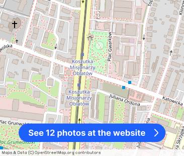 Mieszkanie 2-pokojowe w Śródmieściu Katowic - Photo 1