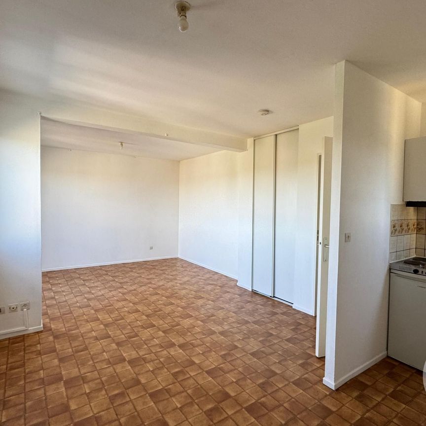 Location Appartement 1 pièce 32m² METZ 57070 - Photo 1