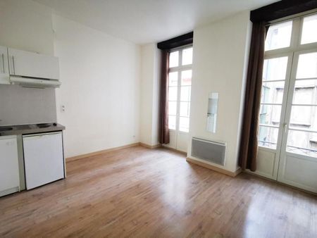 Location Appartement 1 pièce 15m² TOULOUSE 31000 - Photo 2