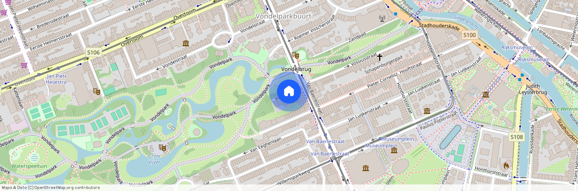 Vossiusstraat 55, Concertgebouwbuurt, 1071AK, Amsterdam