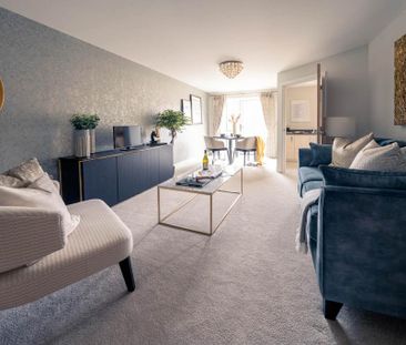 1 bedroom retirement property to rent - Photo 5