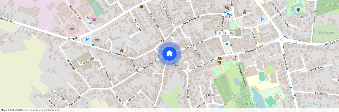 Dorpsstraat 59, 8680 Koekelare