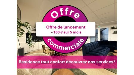 Location Appartement 1 pièce 20m² MAROMME 76150 - Photo 2