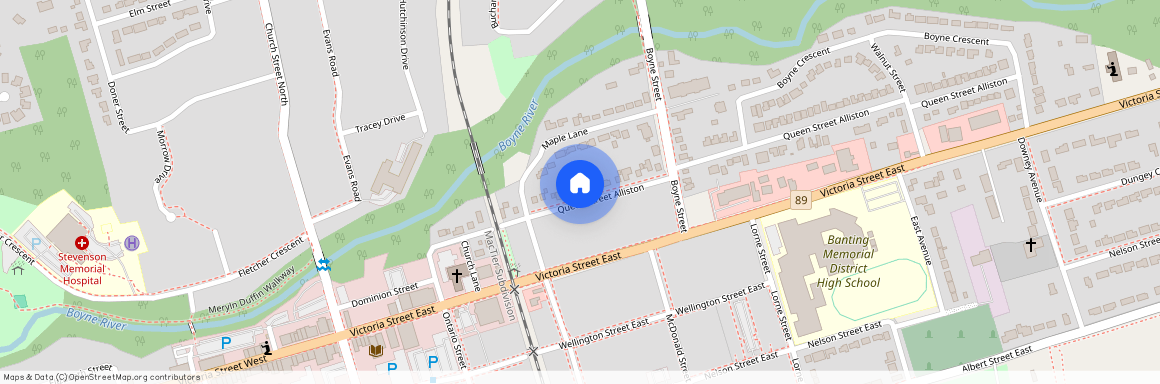 76 Queen Street, New Tecumseth