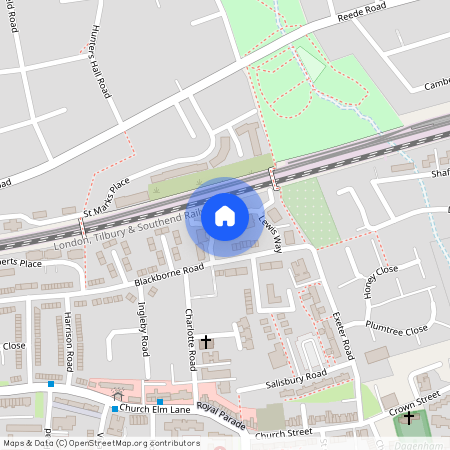 Louis Court, Coopers Close, Dagenham, RM10