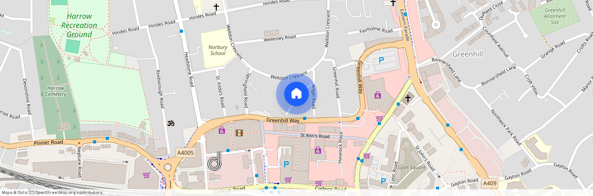 Byron Road, Harrow HA1