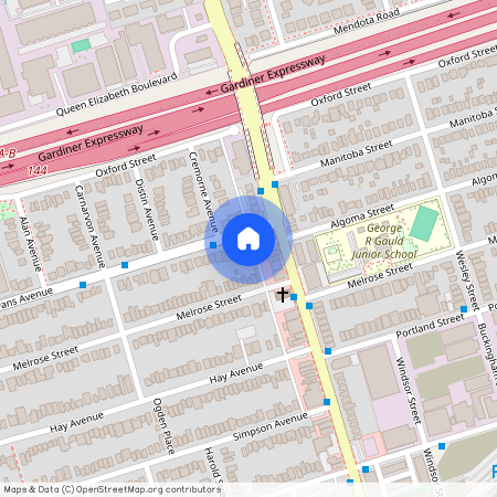 11 Evans Avenue, Toronto