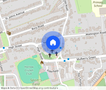 Cowlins, Old Harlow, CM17 - Photo 1