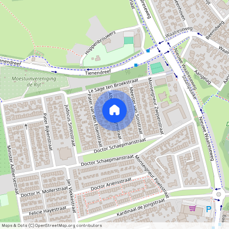 Kerkakkers, 5554 TE, Valkenswaard