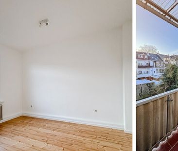 Charmante 4-Zimmer-Maisonette-Wohnung in der Neustadt - Foto 4