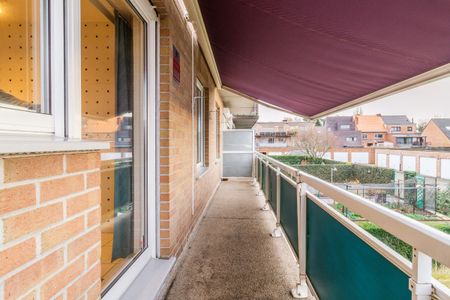 Ruim 1 slaapkamer-appartement met terras en garagebox! - Foto 5