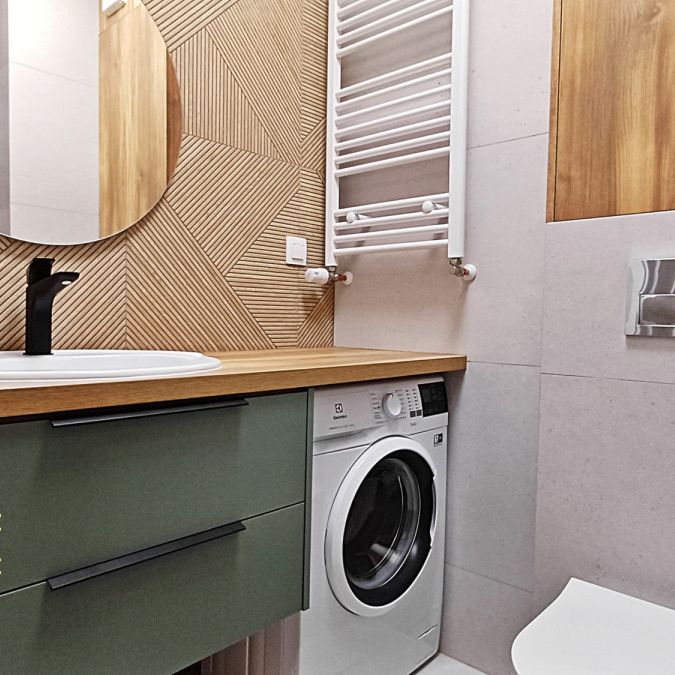 Kawalerka Premium, max wyposażenie, klimatyzacja - Photo 1