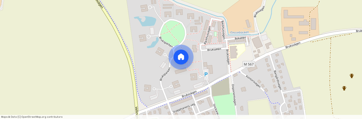 Vellinge, Bruksparken, 9, 23542