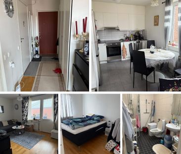 Lindängsplan, Malmö - Foto 1