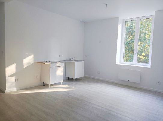 Appartement Kerlaz 3 pièces 61.71 m2 - Photo 1