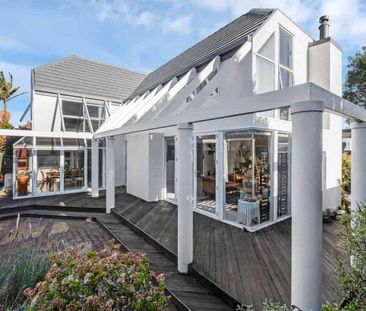 STUNNING 3 BEDROOM HOME IN REMUERA - Photo 5