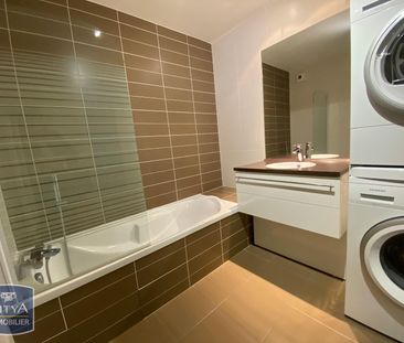 Location Appartement 2 pièces 46m² AIX LES BAINS 73100 - Photo 4