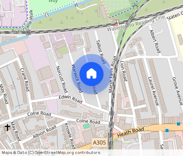 Hamilton Road, Twickenham - Photo 1