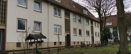 Schöne 1,5-Zimmer-Wohnung mit großer Wohnküche - Foto 1