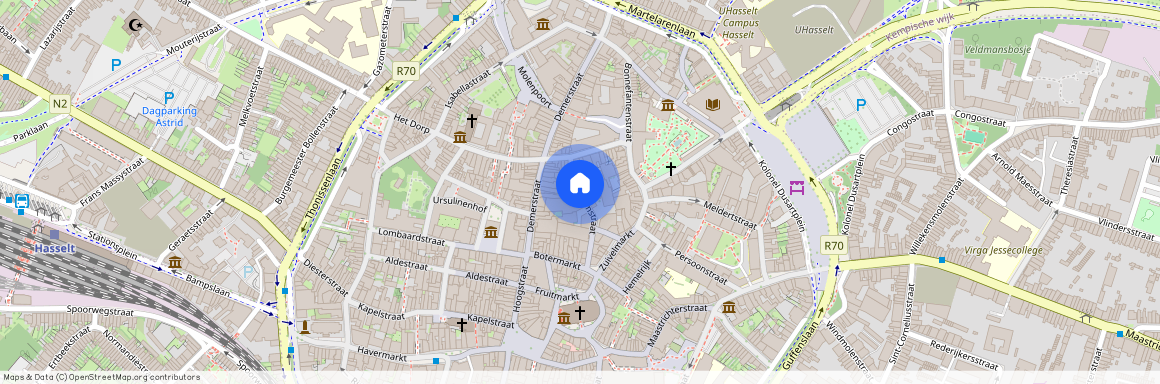 Raamstraat, 3500 Hasselt