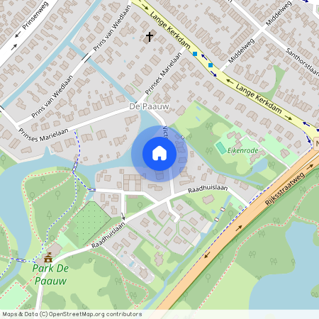 Victorialaan 8, De Paauw, 2242CN, Wassenaar