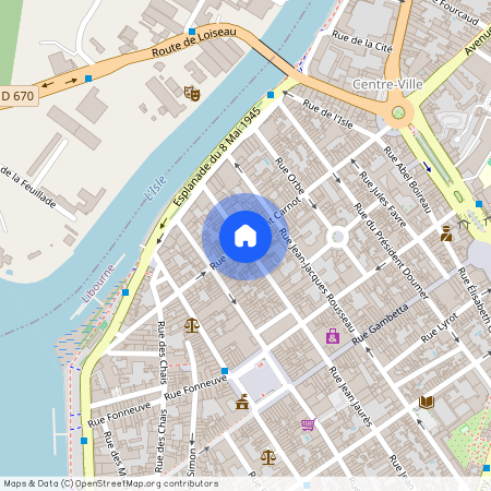 33500, Libourne