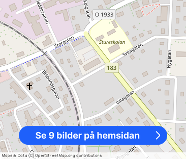 Sveagatan, 4B, Herrljunga - Foto 1