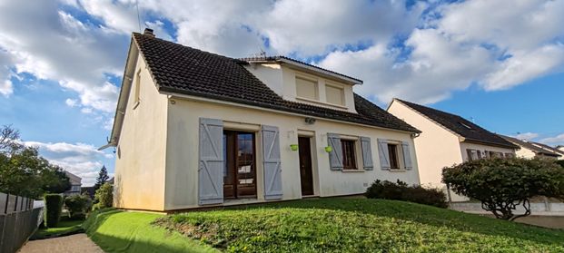 Maison 130 m² - 7 Pièces - Courville-Sur-Eure - Photo 1