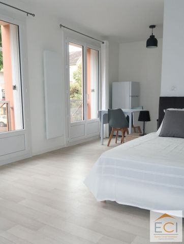 Appartement Limoges 1 pièce(s) 31.36 m2 - Photo 4