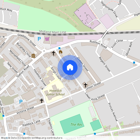 King Street, Desborough, Northants, NN14 2RD