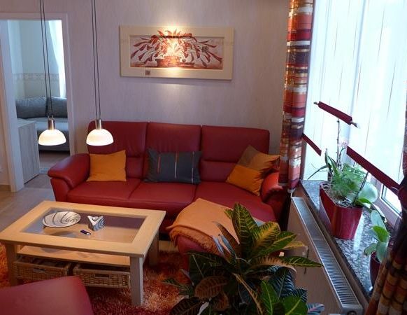 Gemütliche Singlewohnung Richtung Frankenhausen - Foto 1