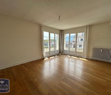 Location Appartement 3 pièces 89m² GRENOBLE 38100 - Photo 1