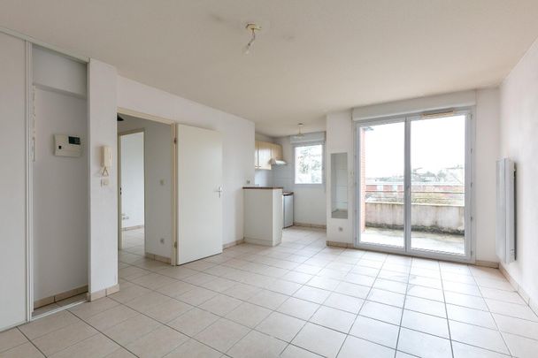 location Appartement T2 DE 42.44m² À MURET - Photo 1