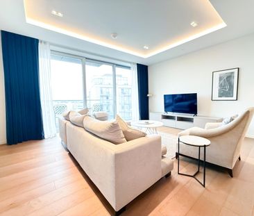 3 Bed Flat, Lillie Square, SW6 - Photo 2