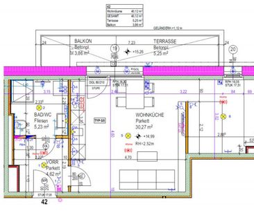 Moderne 2 Zi Wohnung mit Balkon U1-Nähe (provisionsfrei!) - Foto 5