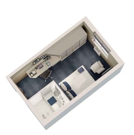 Gold En-suite Serviced Apartment - Photo 4