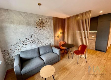 Urocze studio z balkonem i parkingiem w Piotrowicach. Nowy blok - Photo 3