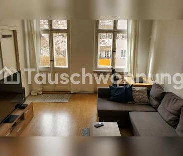 TAUSCHWOHNUNG 1Z Whg Lichtenberg, auch auf Zeit - Photo 2
