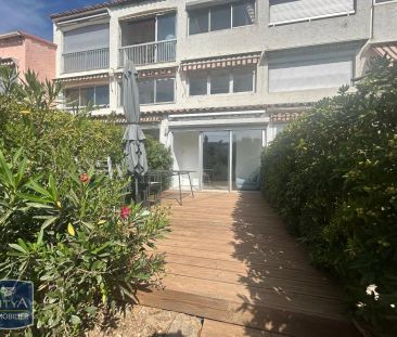Appartement à louer 2 pièces 26.88m² - Photo 1