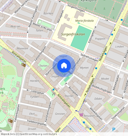 Ronnebygatan, Malmö